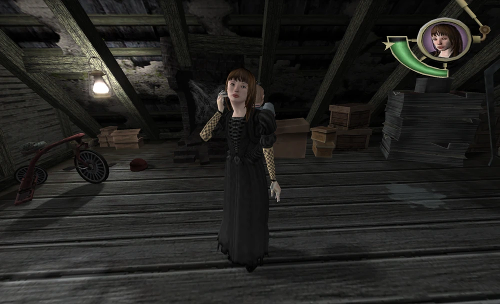 Lemony Snicket's A Series of Unfortunate Events gameplay screenshot 4