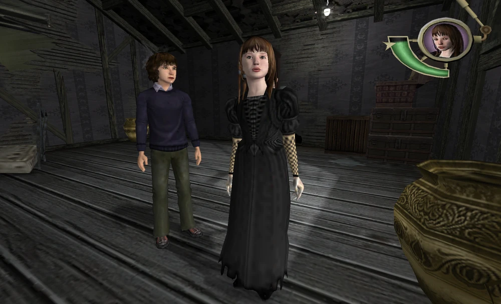 Lemony Snicket's A Series of Unfortunate Events gameplay screenshot 5