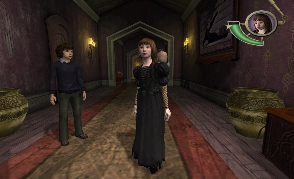 Lemony Snicket's A Series of Unfortunate Events gameplay screenshot 6