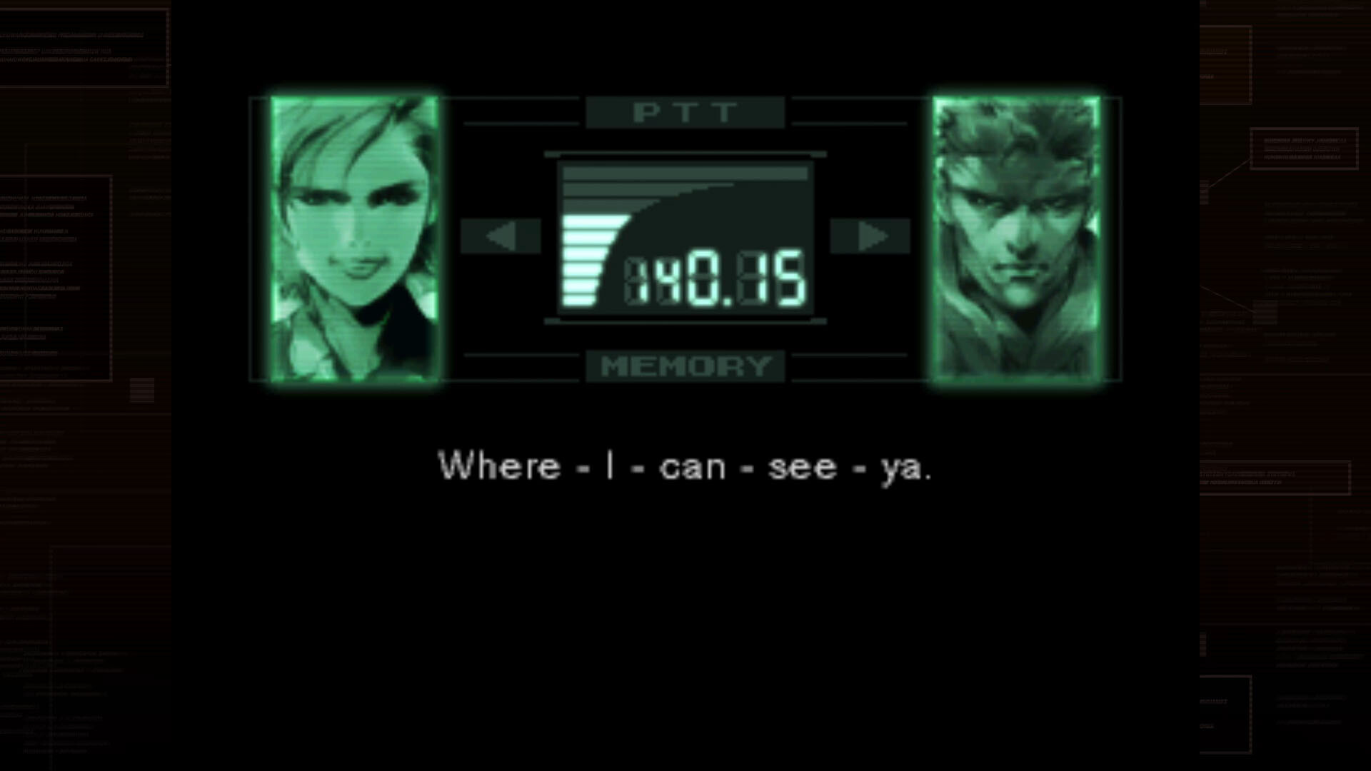Metal Gear Solid: Master Collection Version screenshot 1