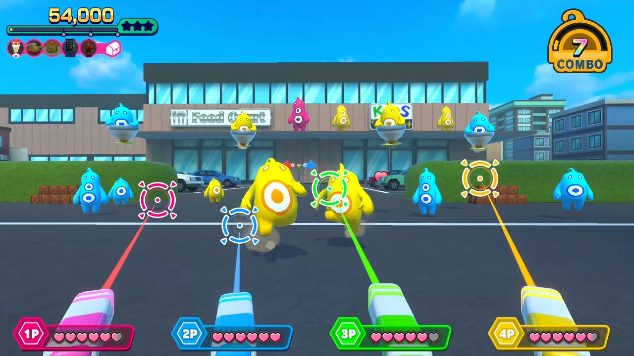 Bang! Bang! Bandits screenshot 4