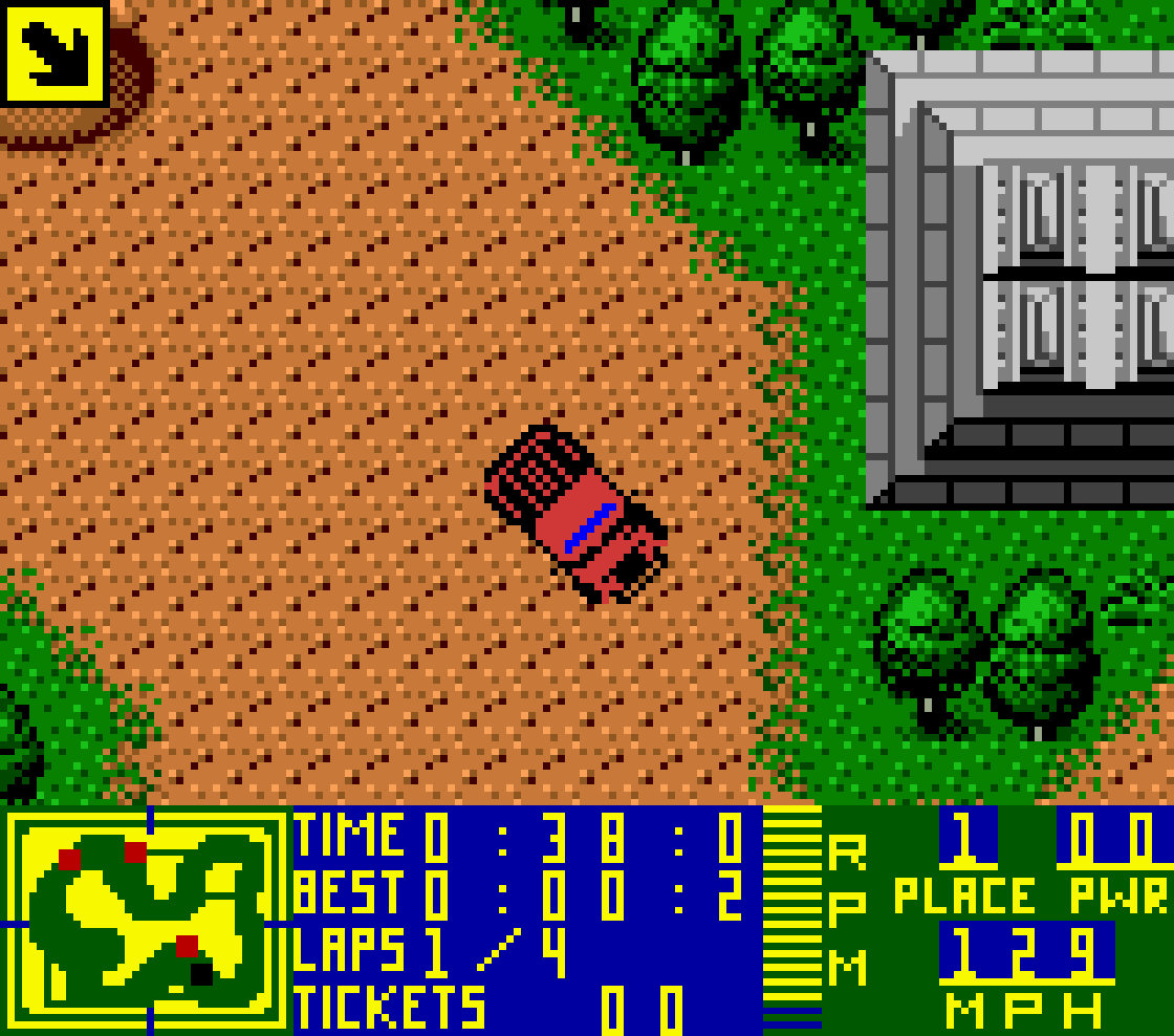 Test Drive: Off-Road 3 gameplay screenshot 1