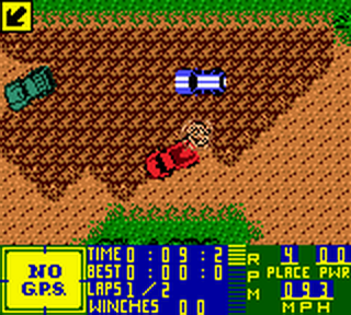 Test Drive: Off-Road 3 gameplay screenshot 2