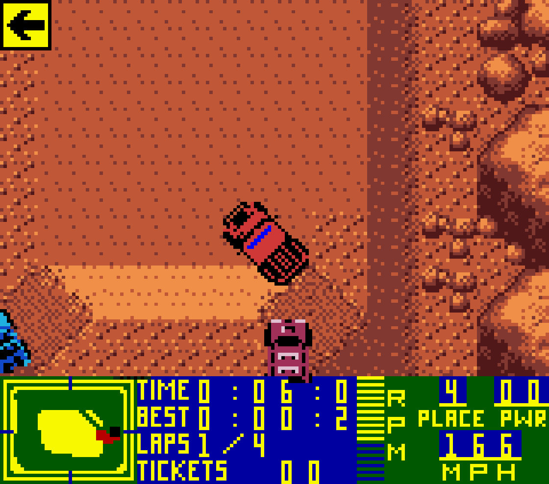 Test Drive: Off-Road 3 gameplay screenshot 4