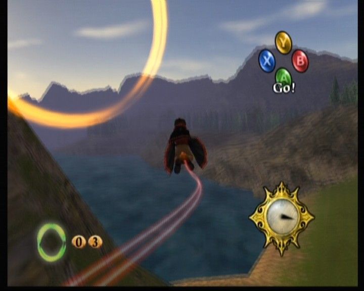 Harry Potter and The Chamber of Secrets gameplay screenshot 2