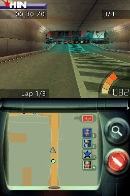 Juiced 2: Hot Import Nights gameplay screenshot 1