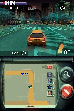 Juiced 2: Hot Import Nights gameplay screenshot 2