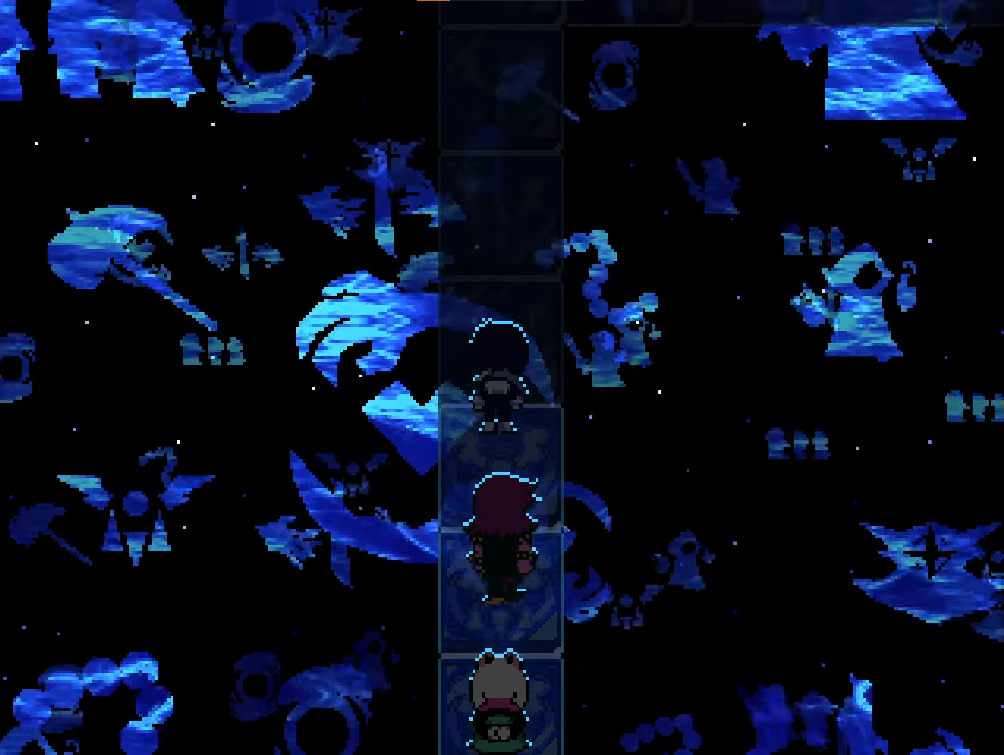Deltarune screenshot 2