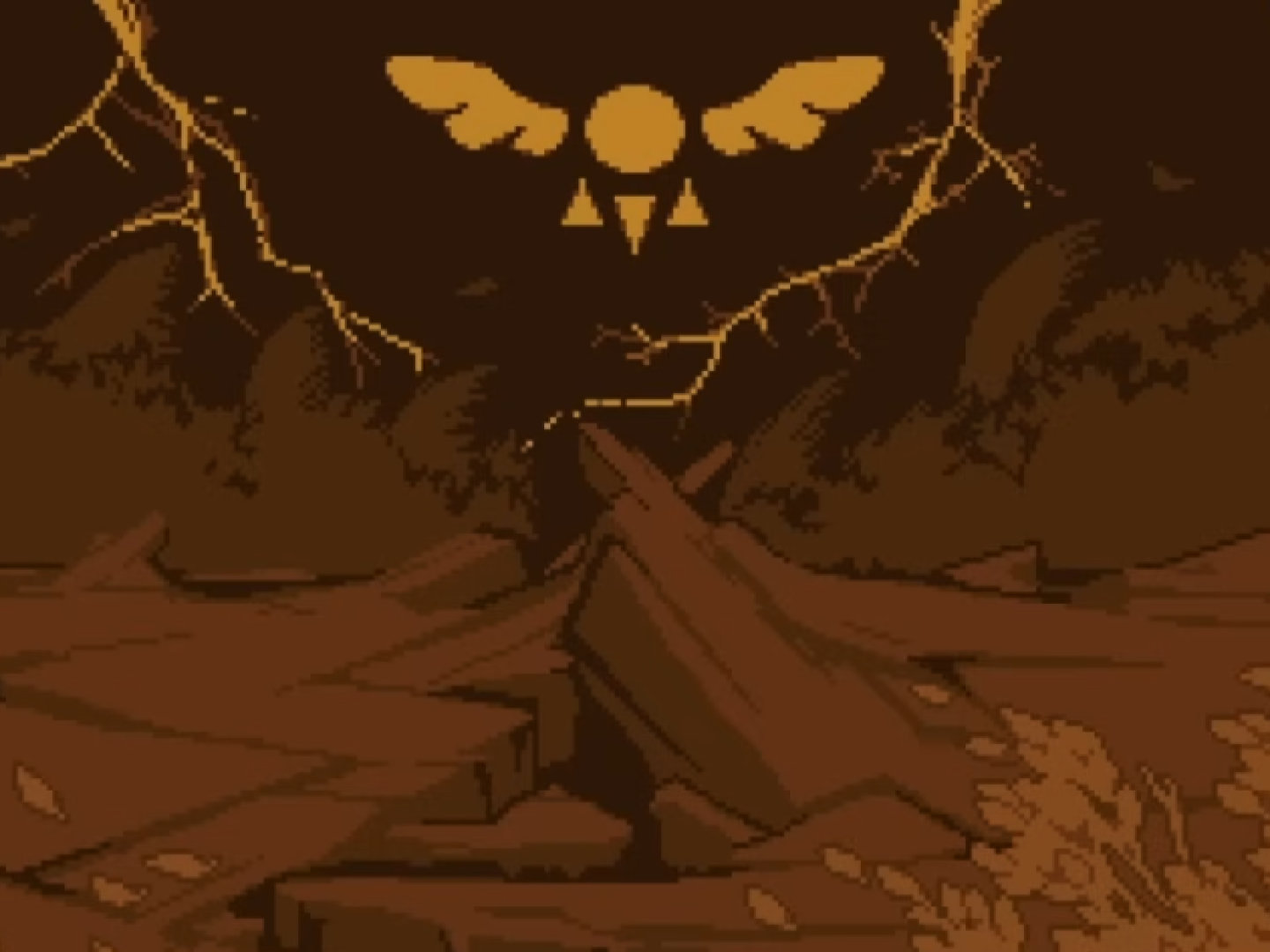 Deltarune screenshot 4