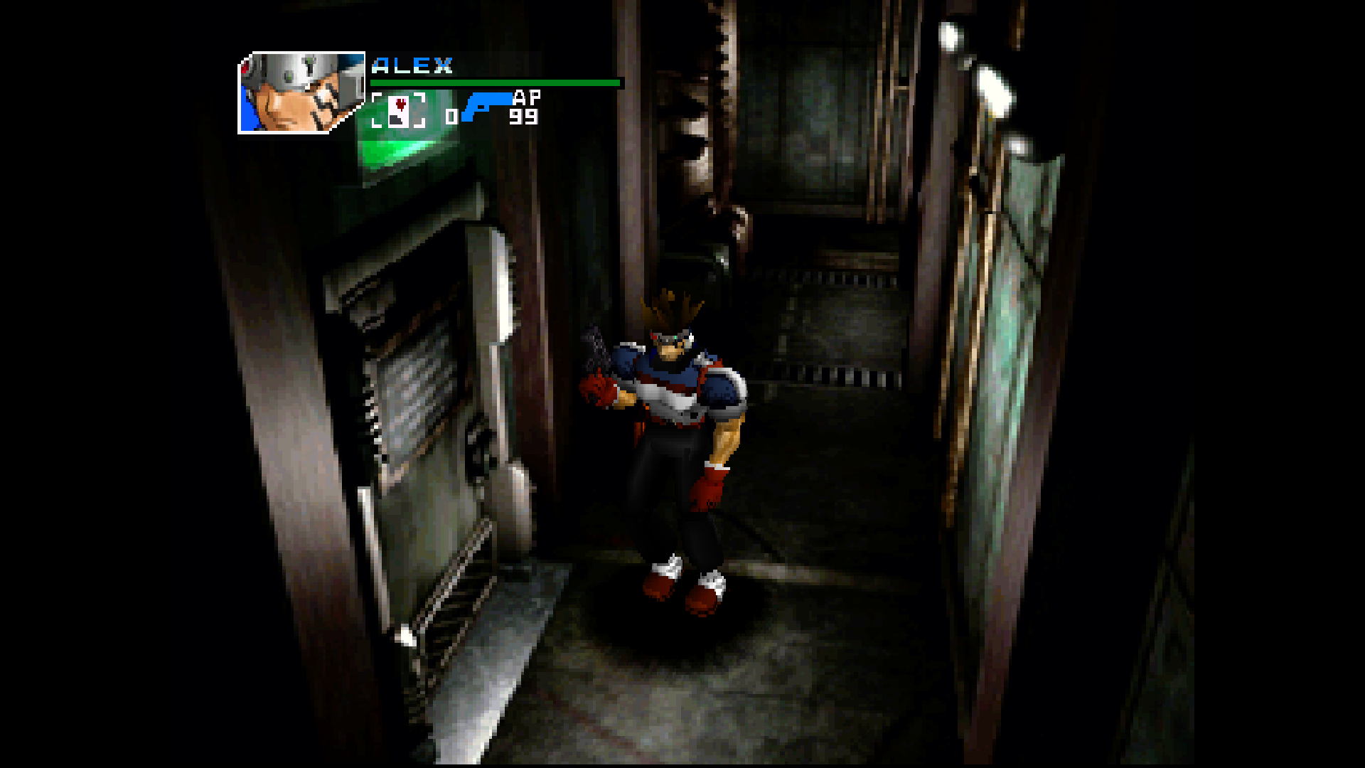 Console Archives: T.R.A.G. - Tactical Rescue Assault Group: Mission of Mercy screenshot 1