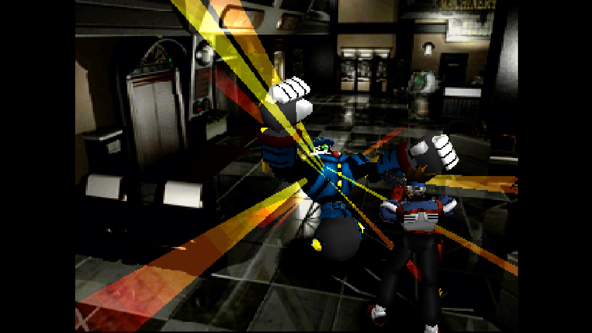 Console Archives: T.R.A.G. - Tactical Rescue Assault Group: Mission of Mercy screenshot 4