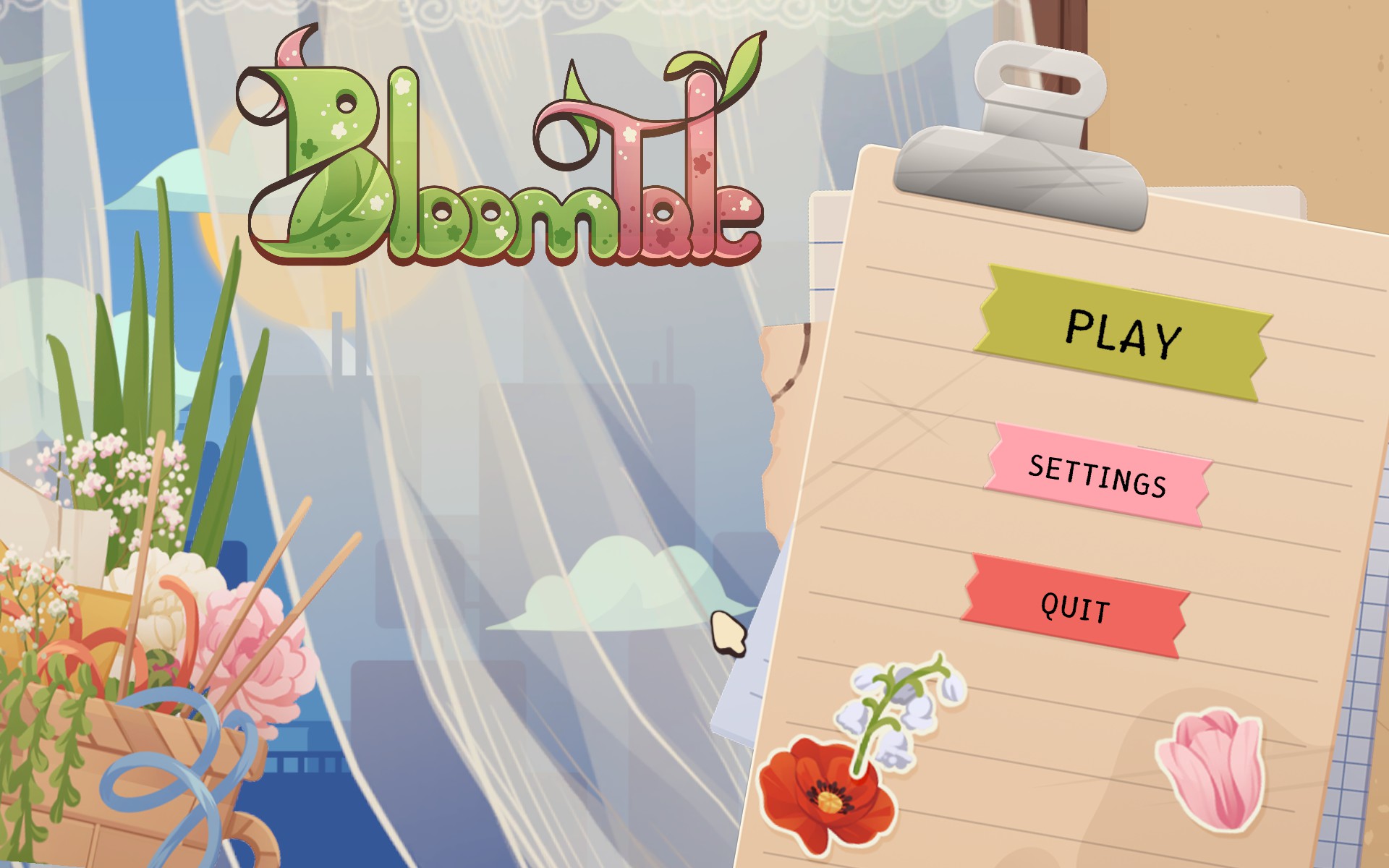 BloomTale 截图 26