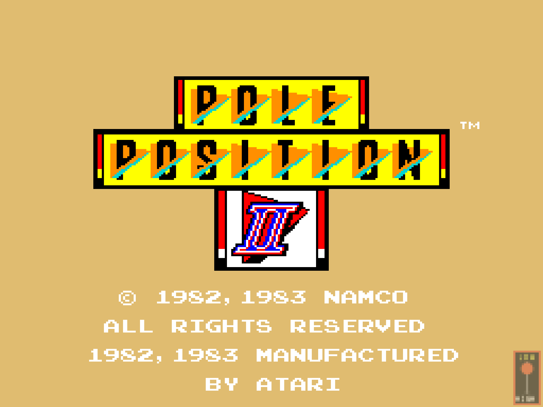 Pole Position II (1983) | IGDB.com