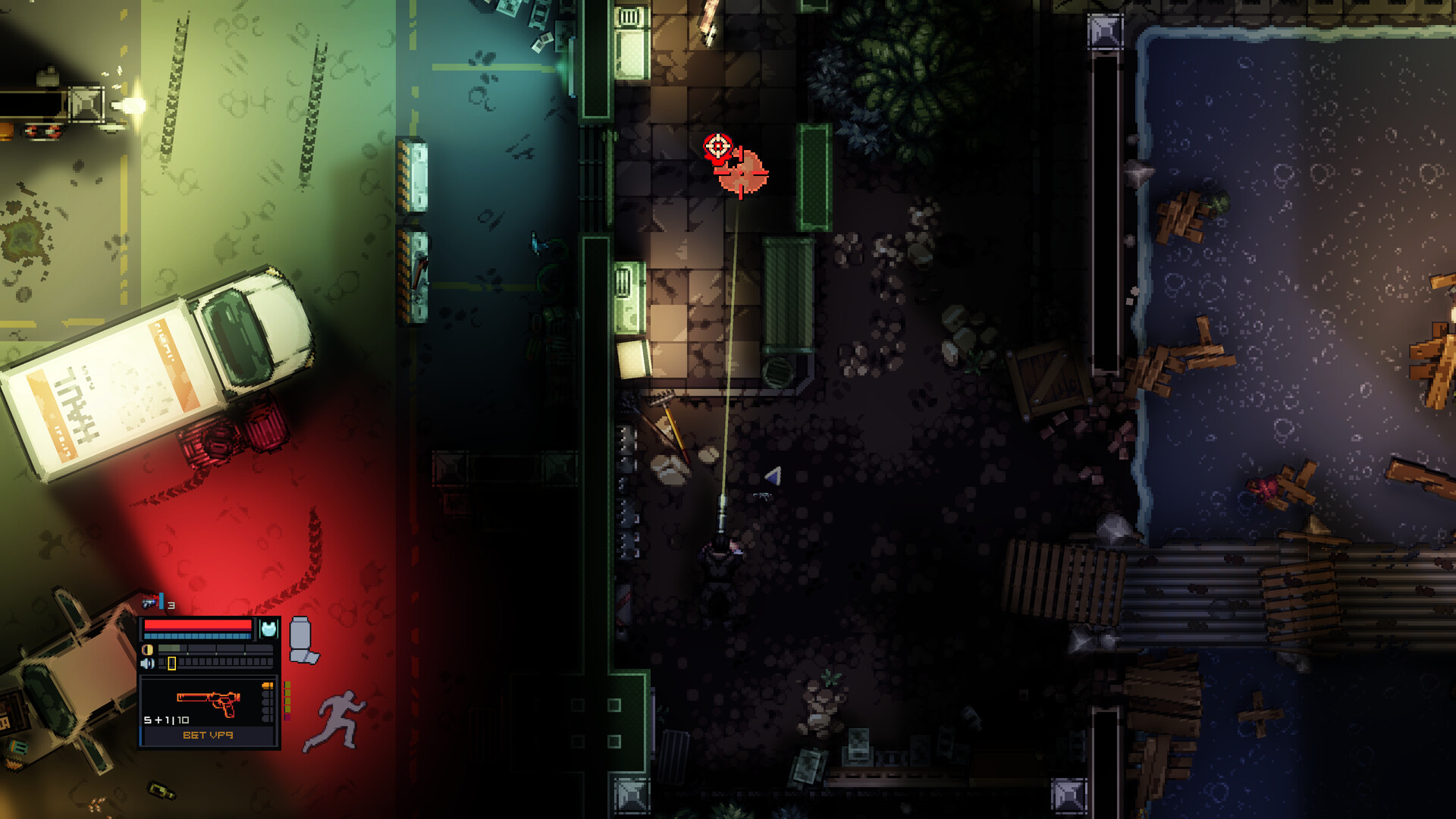 Intravenous 3: Borderline 截图 16