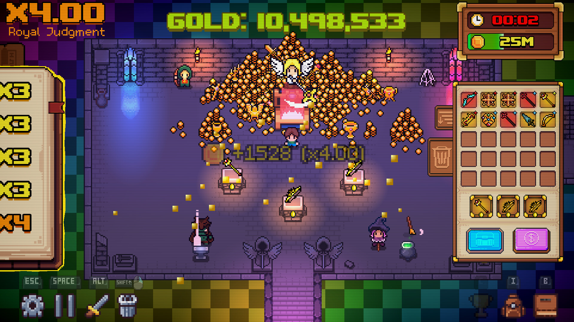 A Game About Opening A Chest 截图 21