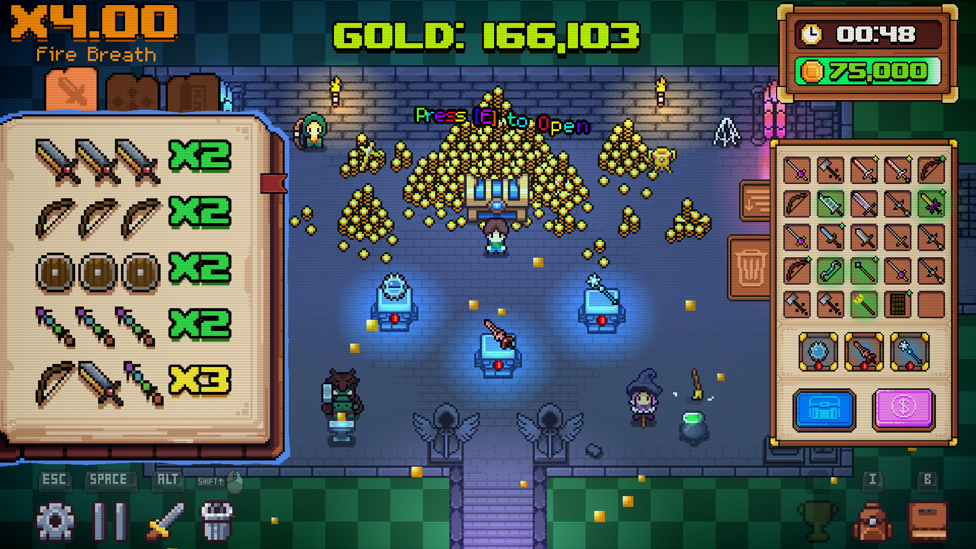 A Game About Opening A Chest 截图 20
