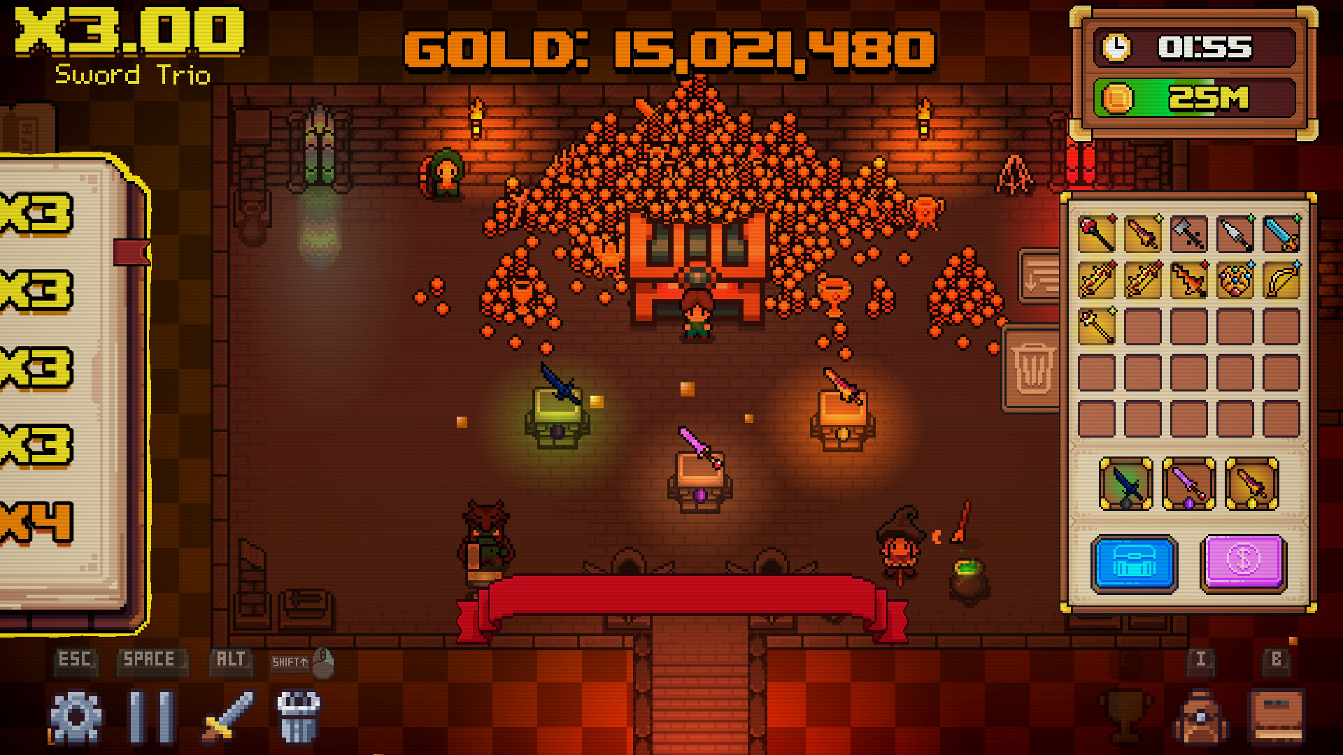 A Game About Opening A Chest 截图 22