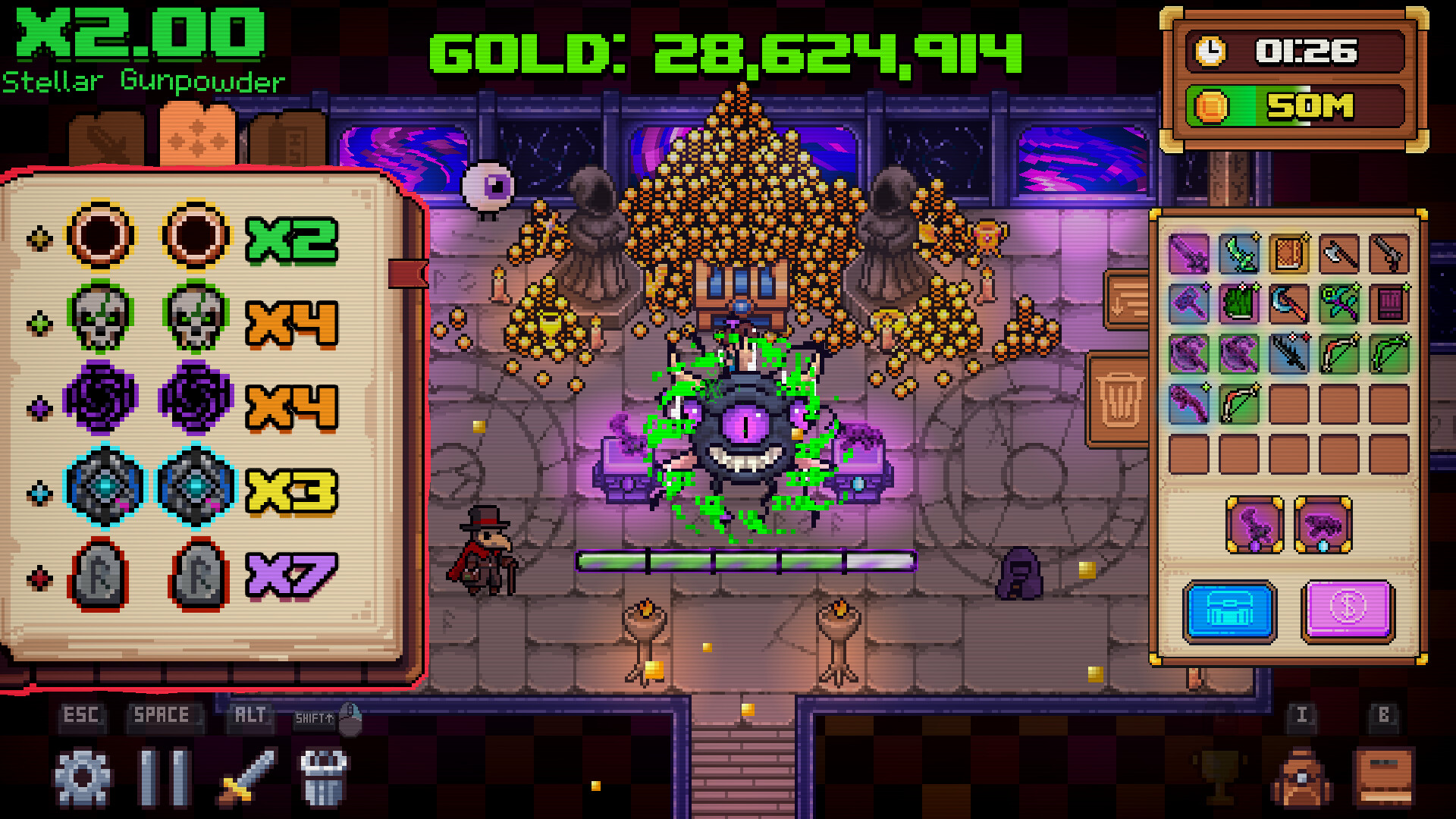 A Game About Opening A Chest 截图 17