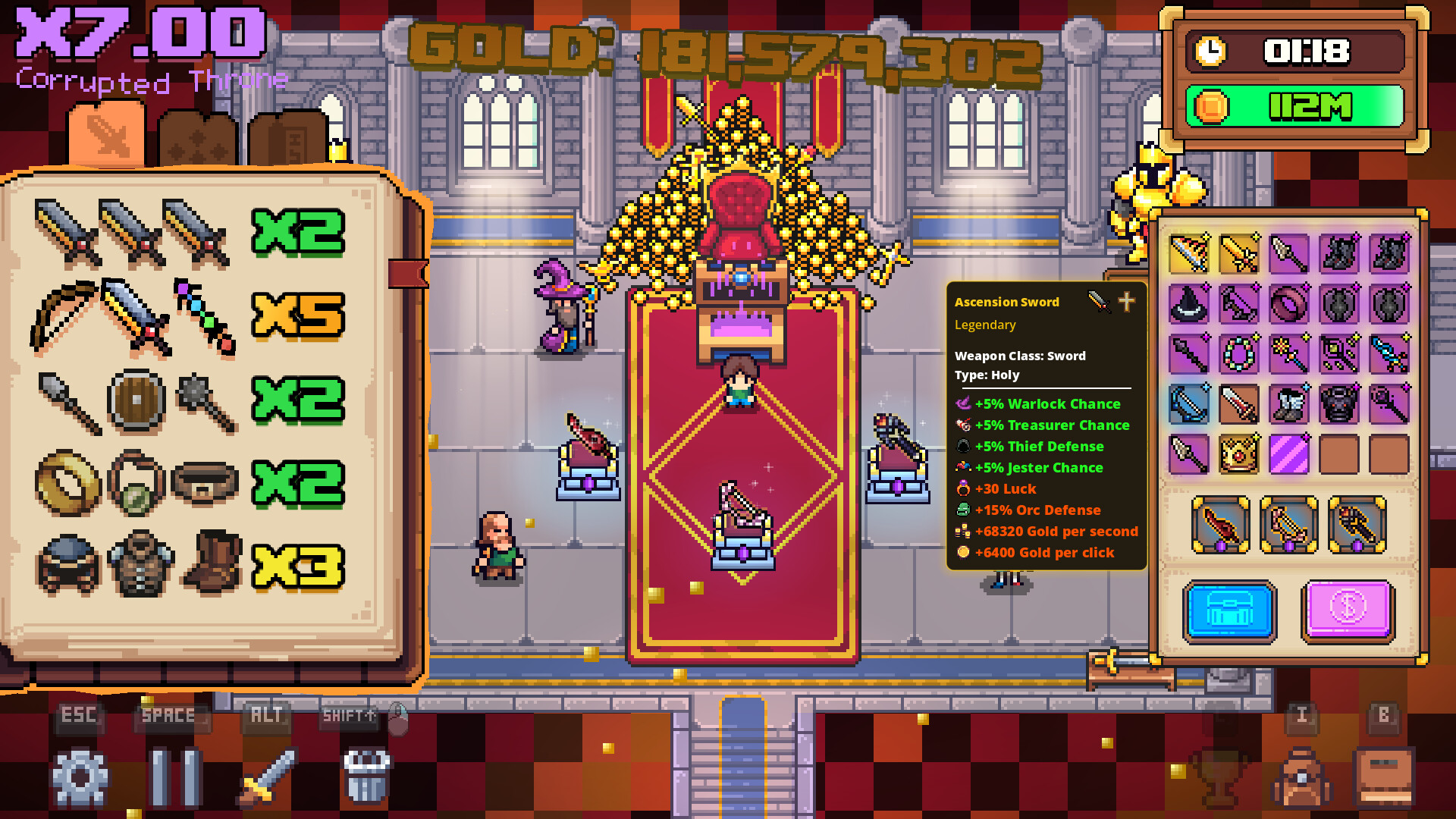 A Game About Opening A Chest 截图 24