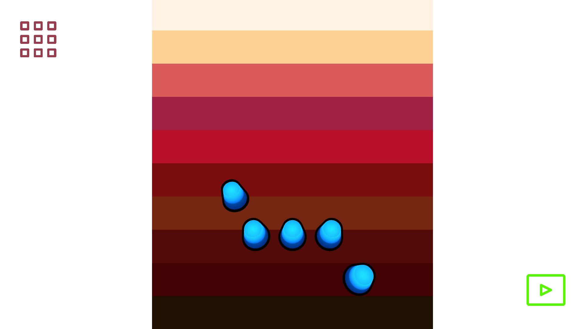 Hentai: The Shell Game - Screenshot 2