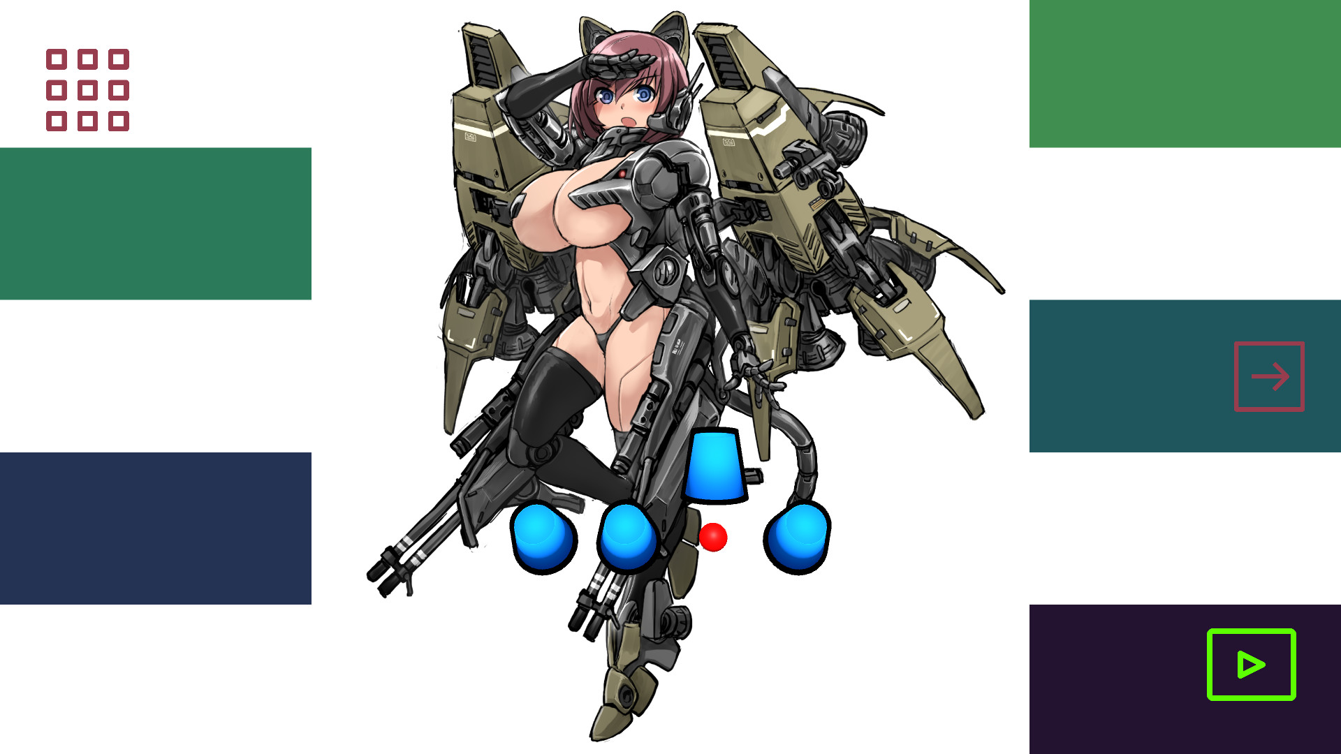 Hentai: The Shell Game - Screenshot 3