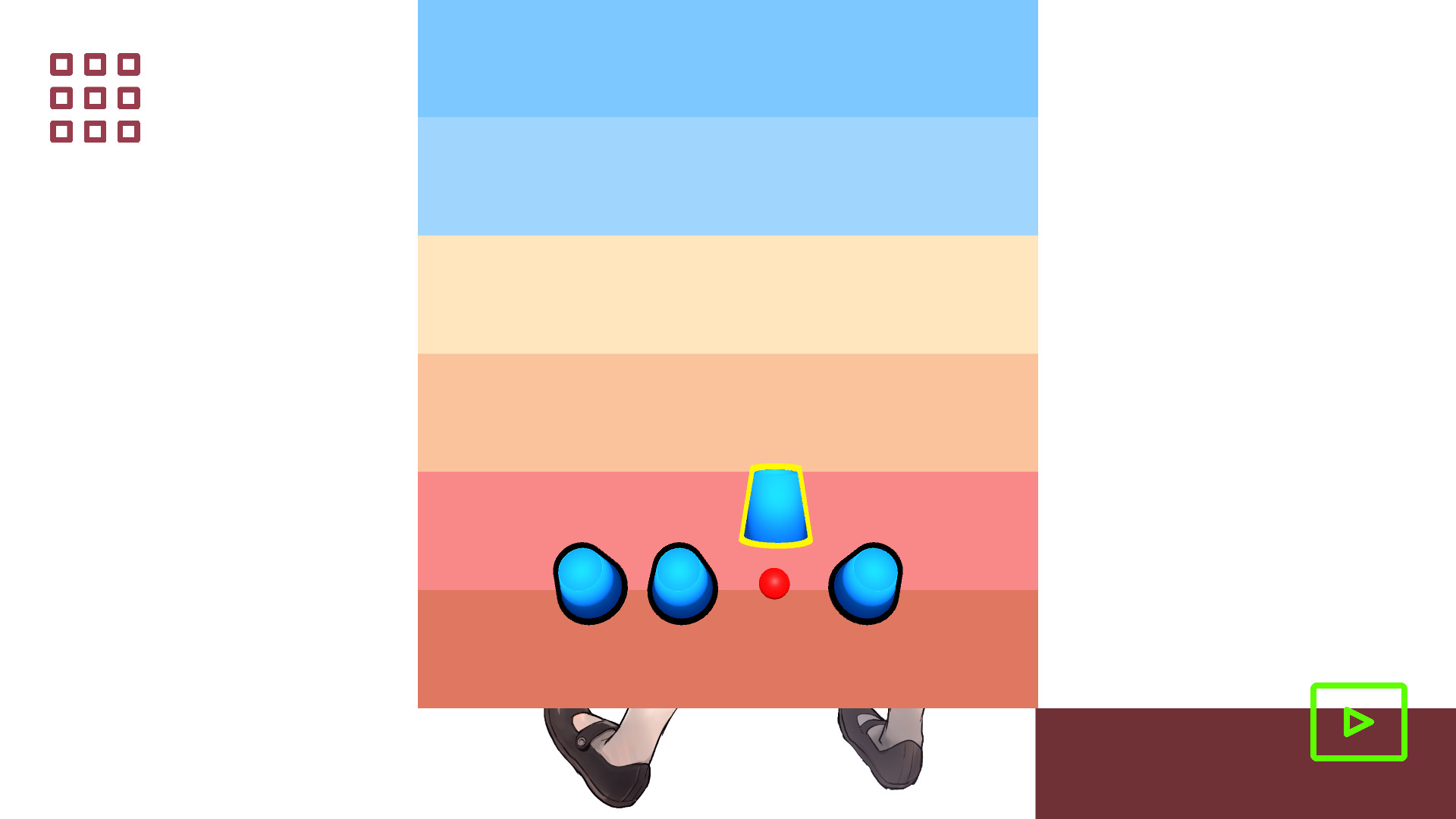 Hentai: The Shell Game - Screenshot 5