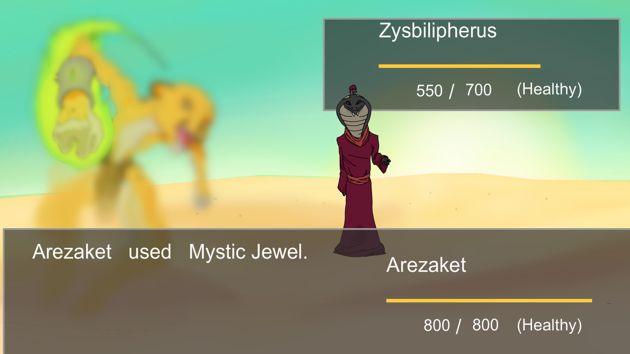 Zoological Era - Screenshot 1