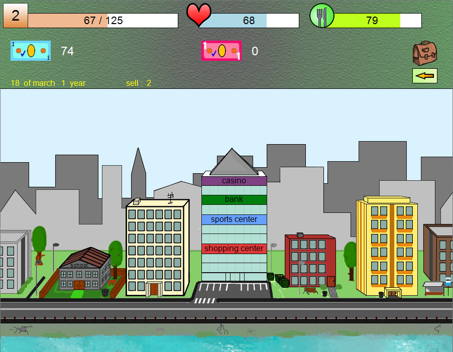 Best Life Simulator - Screenshot 8