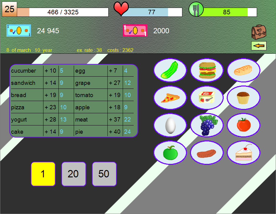 Best Life Simulator - Screenshot 6