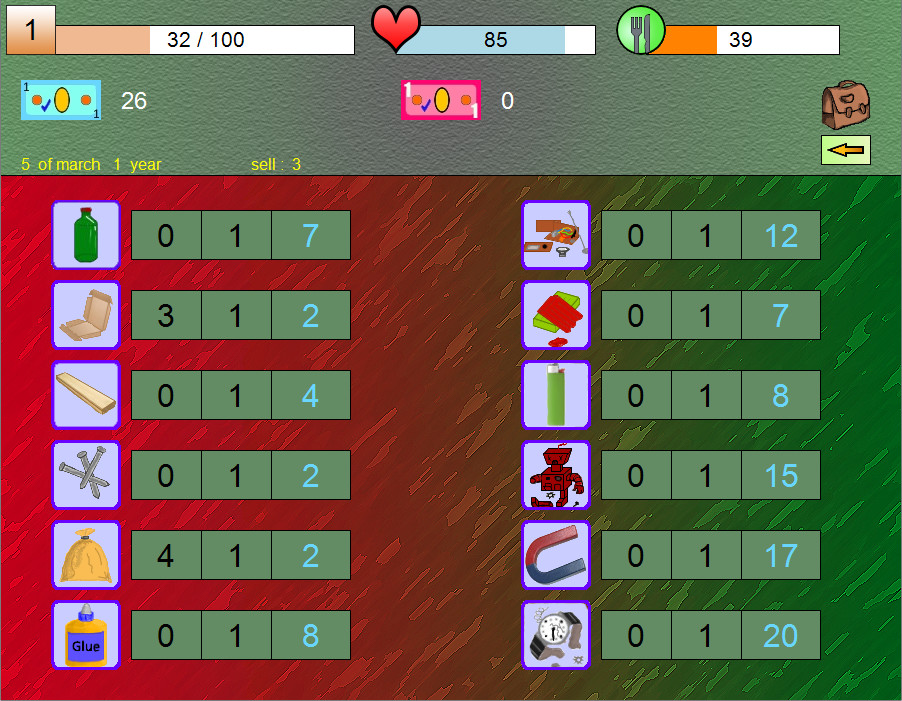 Best Life Simulator - Screenshot 2