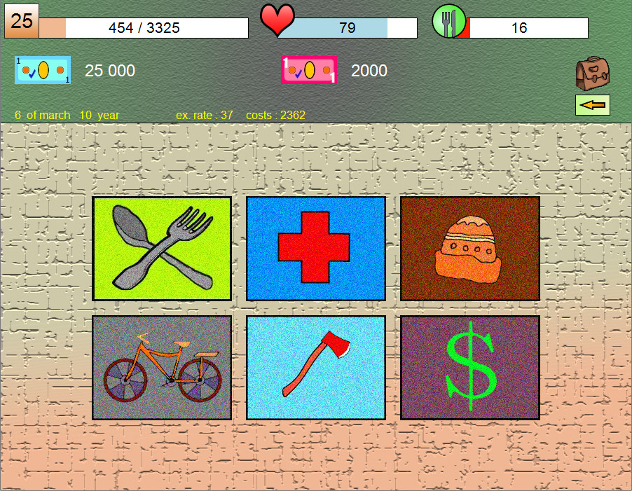 Best Life Simulator - Screenshot 3