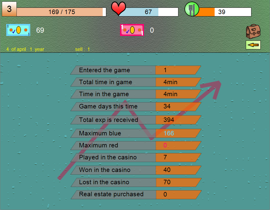 Best Life Simulator - Screenshot 4