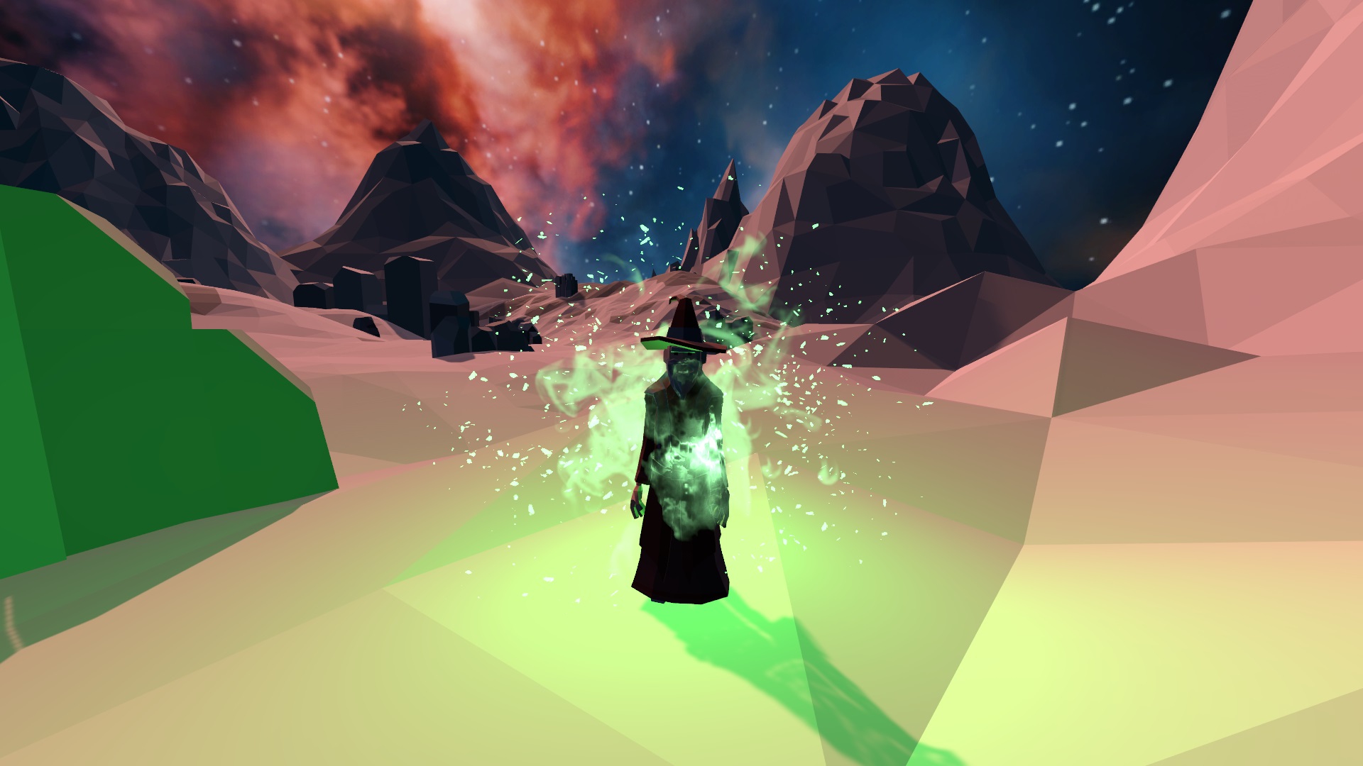 Magicae Mundi - Screenshot 6