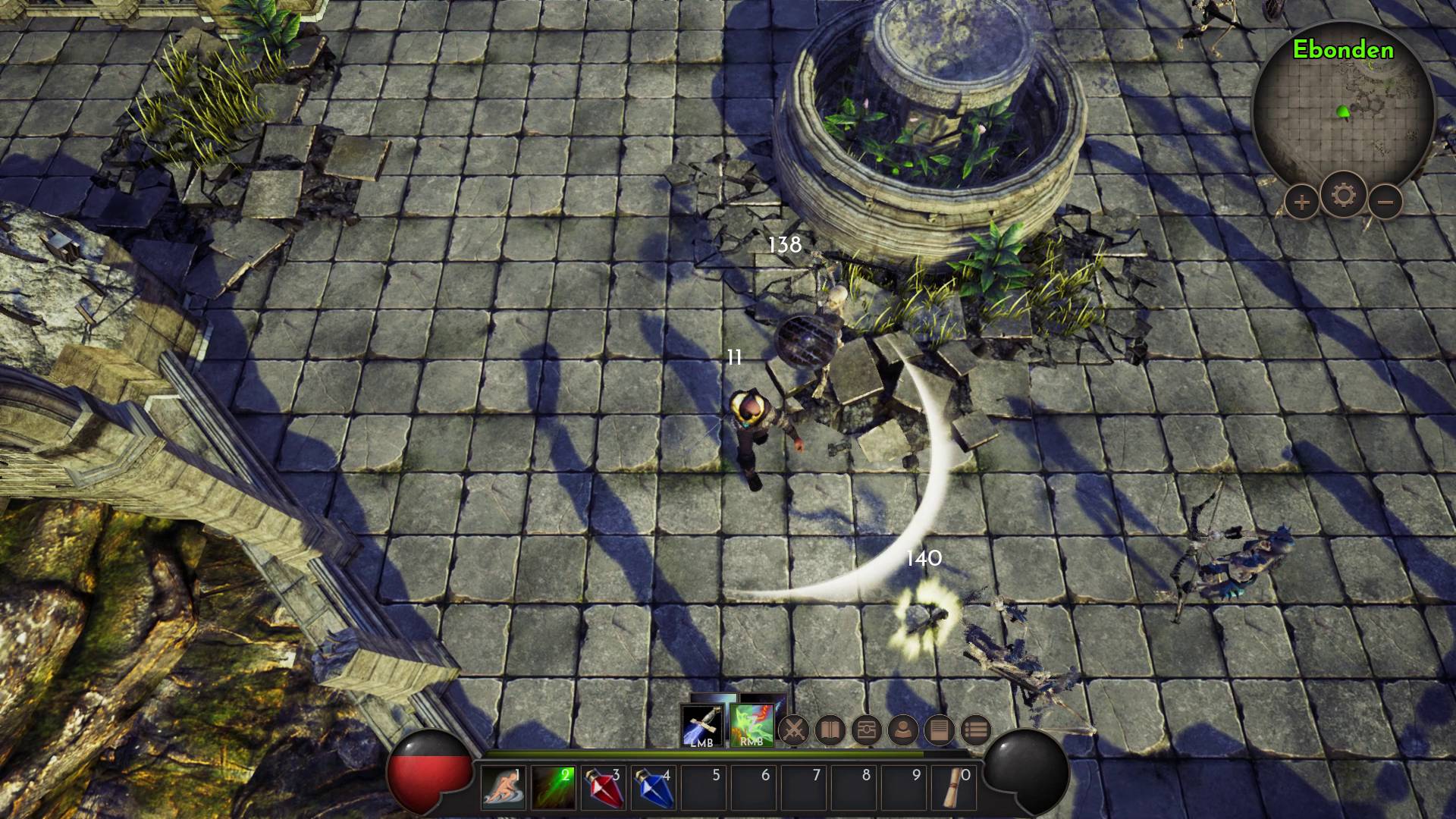 Deadsiege - Screenshot 6