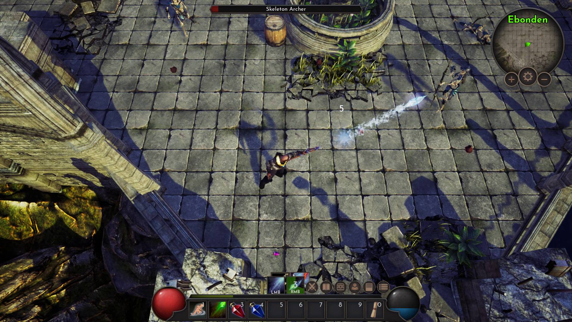 Deadsiege - Screenshot 7