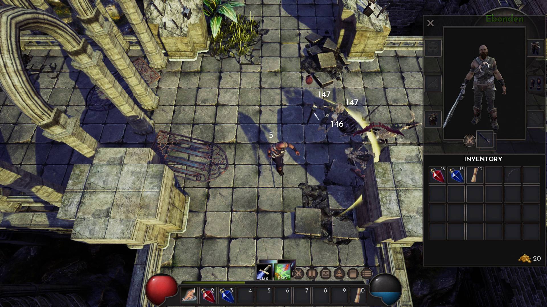 Deadsiege - Screenshot 9