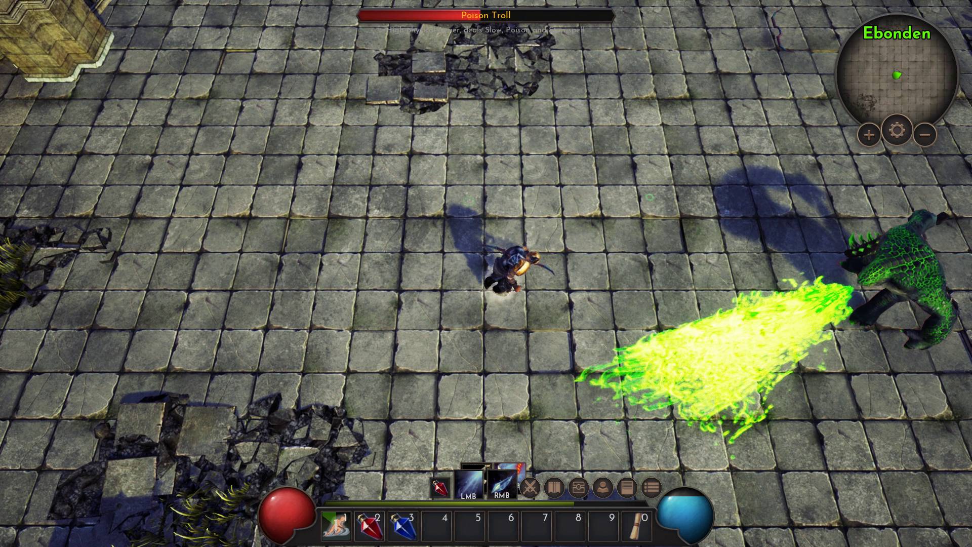 Deadsiege - Screenshot 3