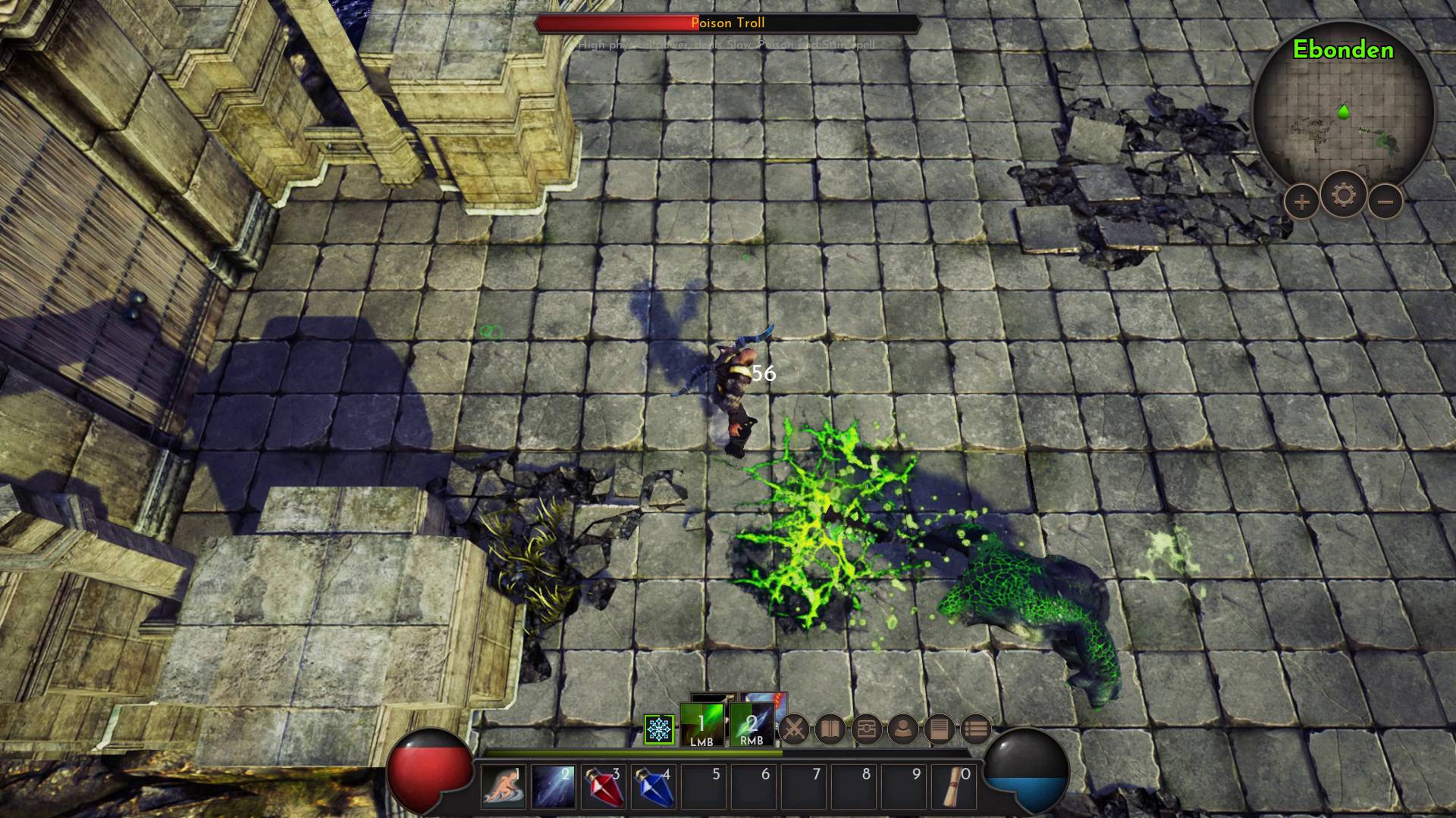 Deadsiege - Screenshot 4