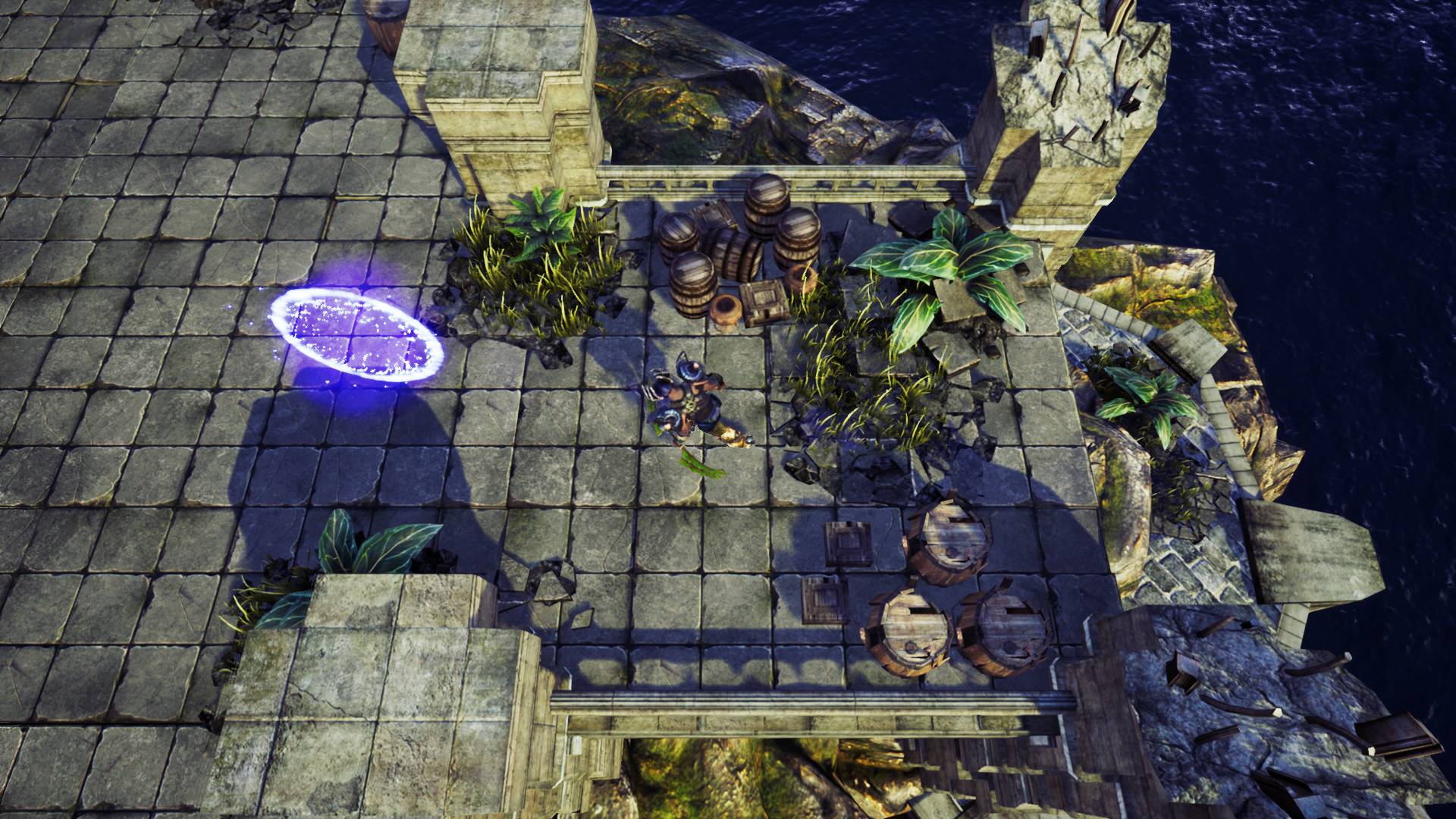 Deadsiege - Screenshot 5