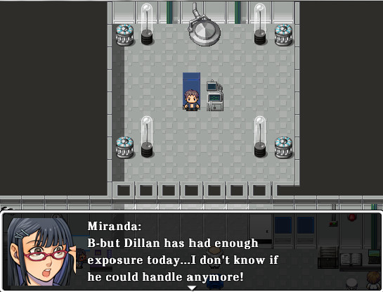 The Perfectionist - Screenshot 1