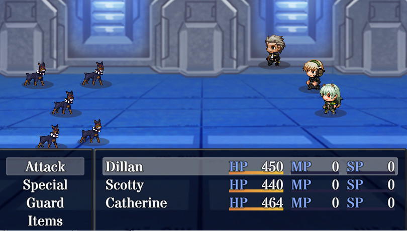 The Perfectionist - Screenshot 2