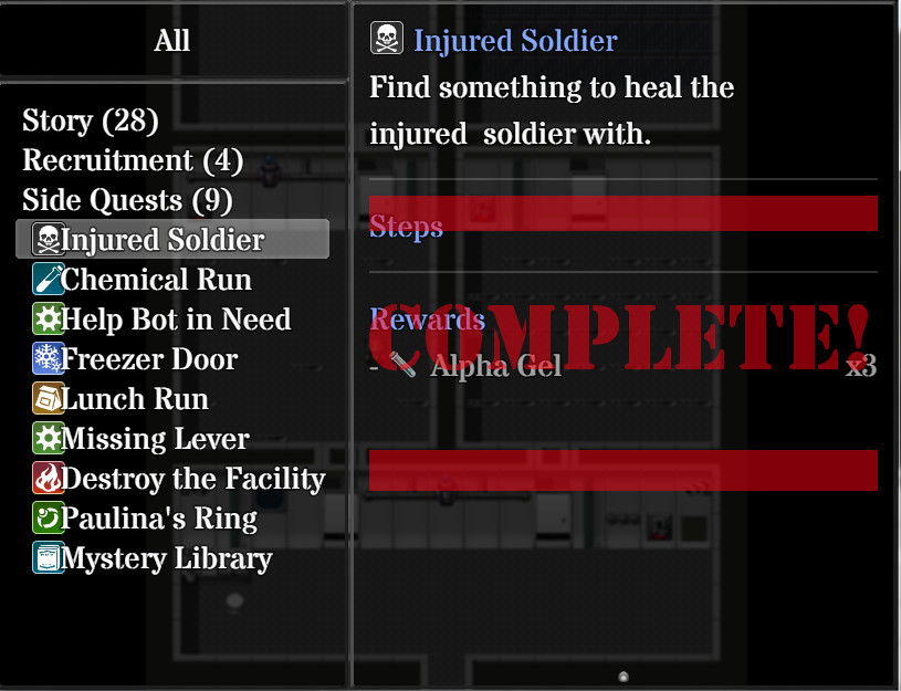 The Perfectionist - Screenshot 3