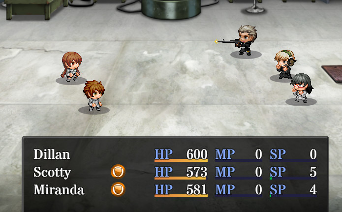 The Perfectionist - Screenshot 7