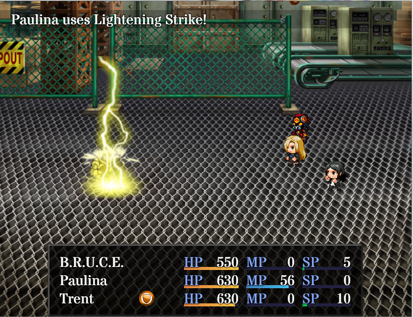 The Perfectionist - Screenshot 4