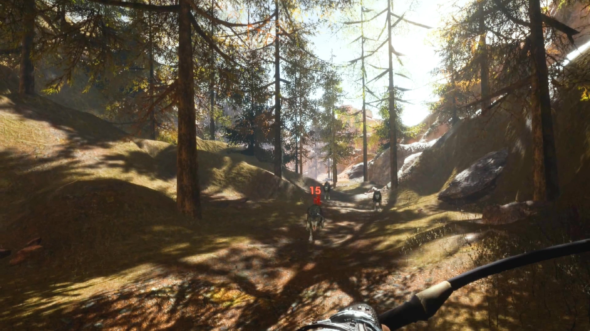 Sanguo Warriors VR2 - Screenshot 2