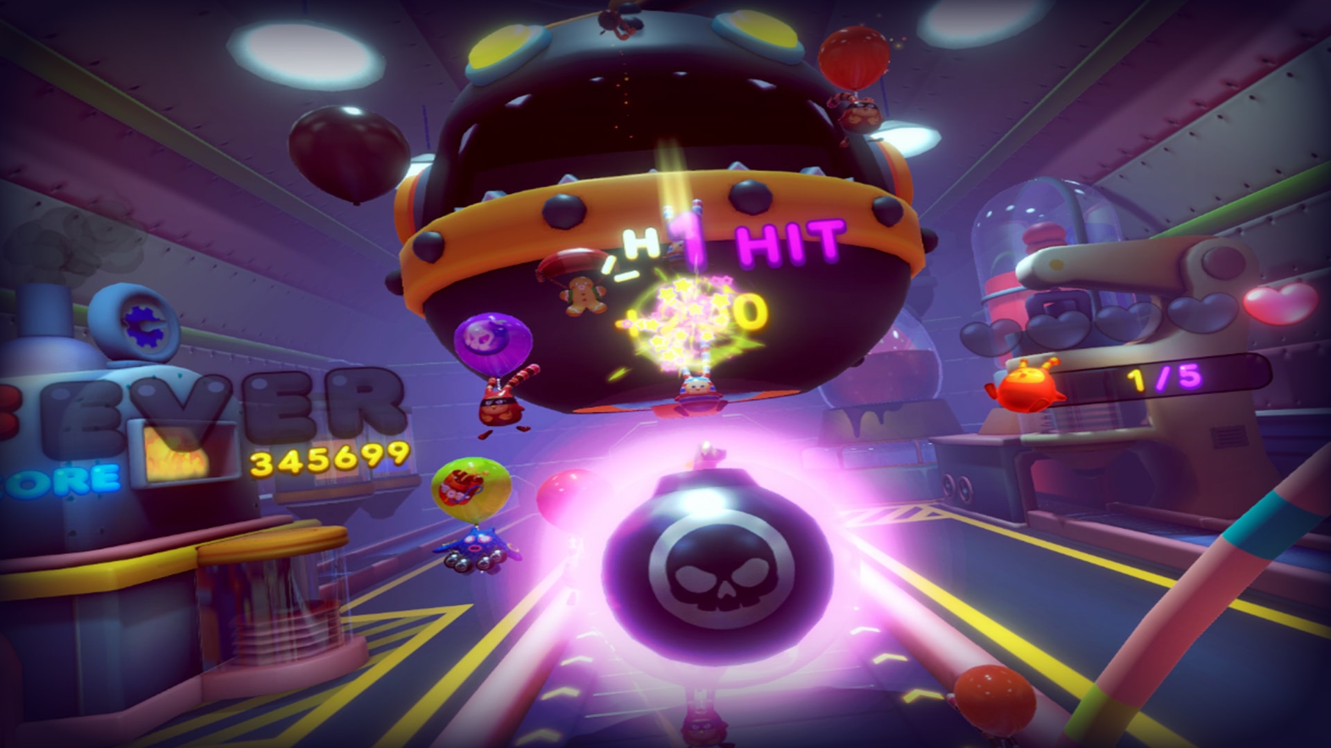 Lolly Pang VR - Screenshot 1