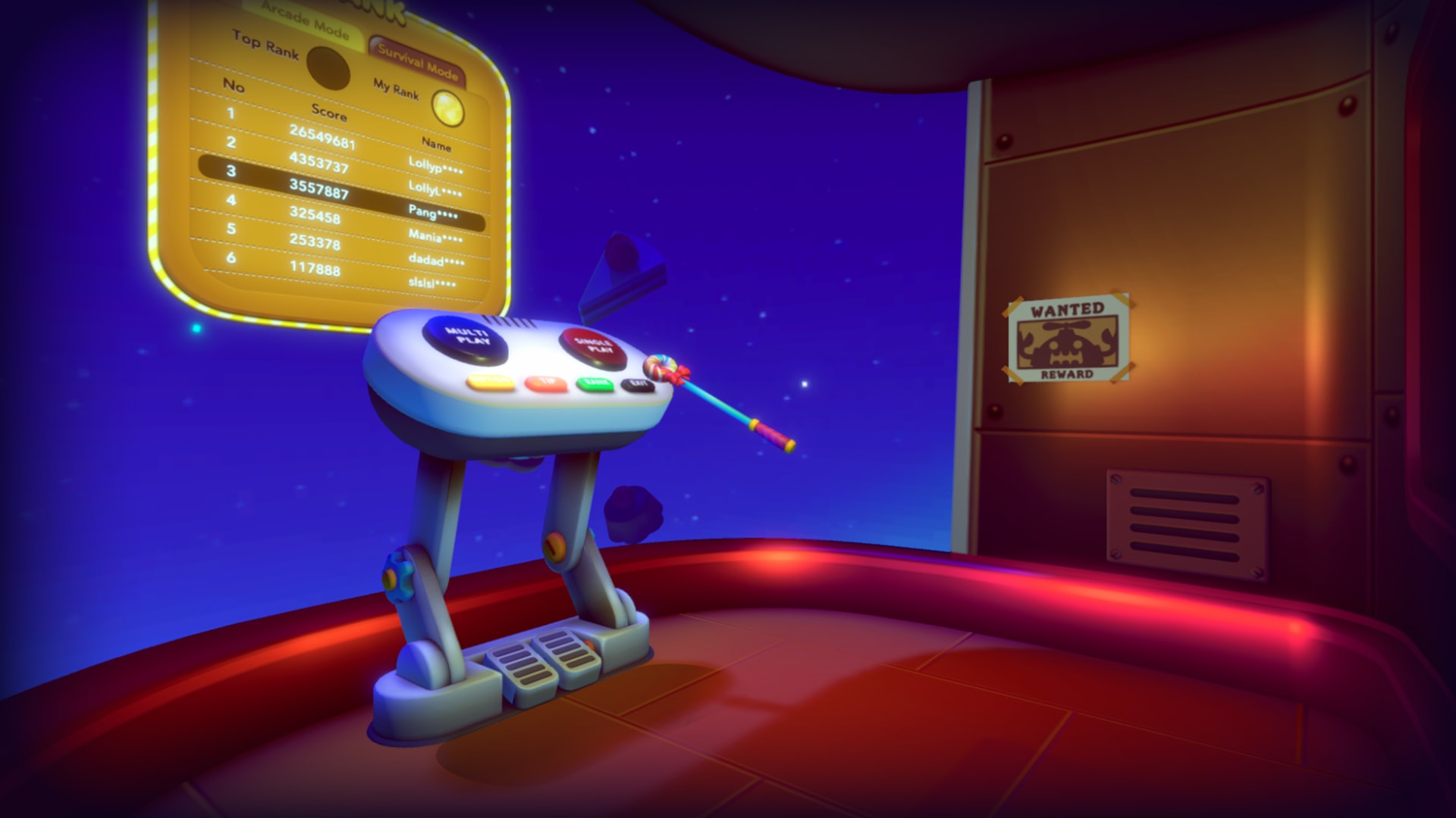 Lolly Pang VR - Screenshot 3