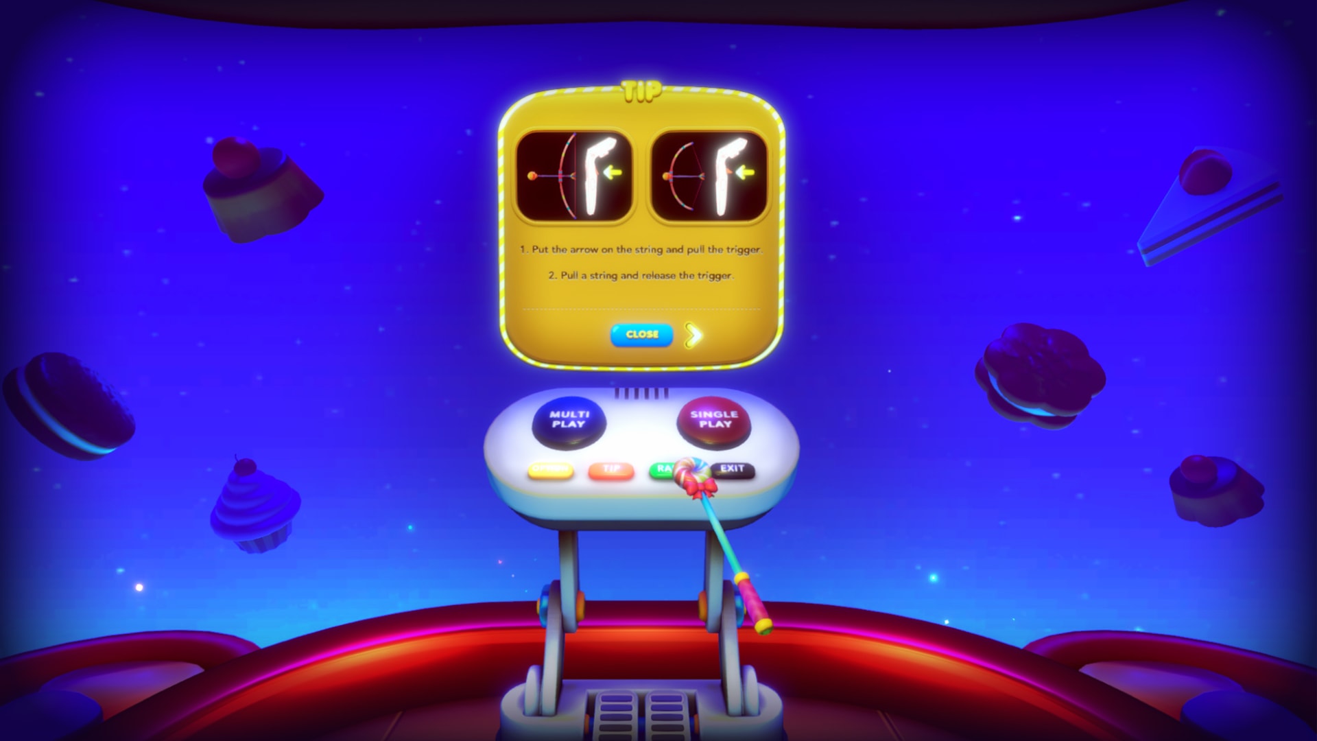 Lolly Pang VR - Screenshot 2