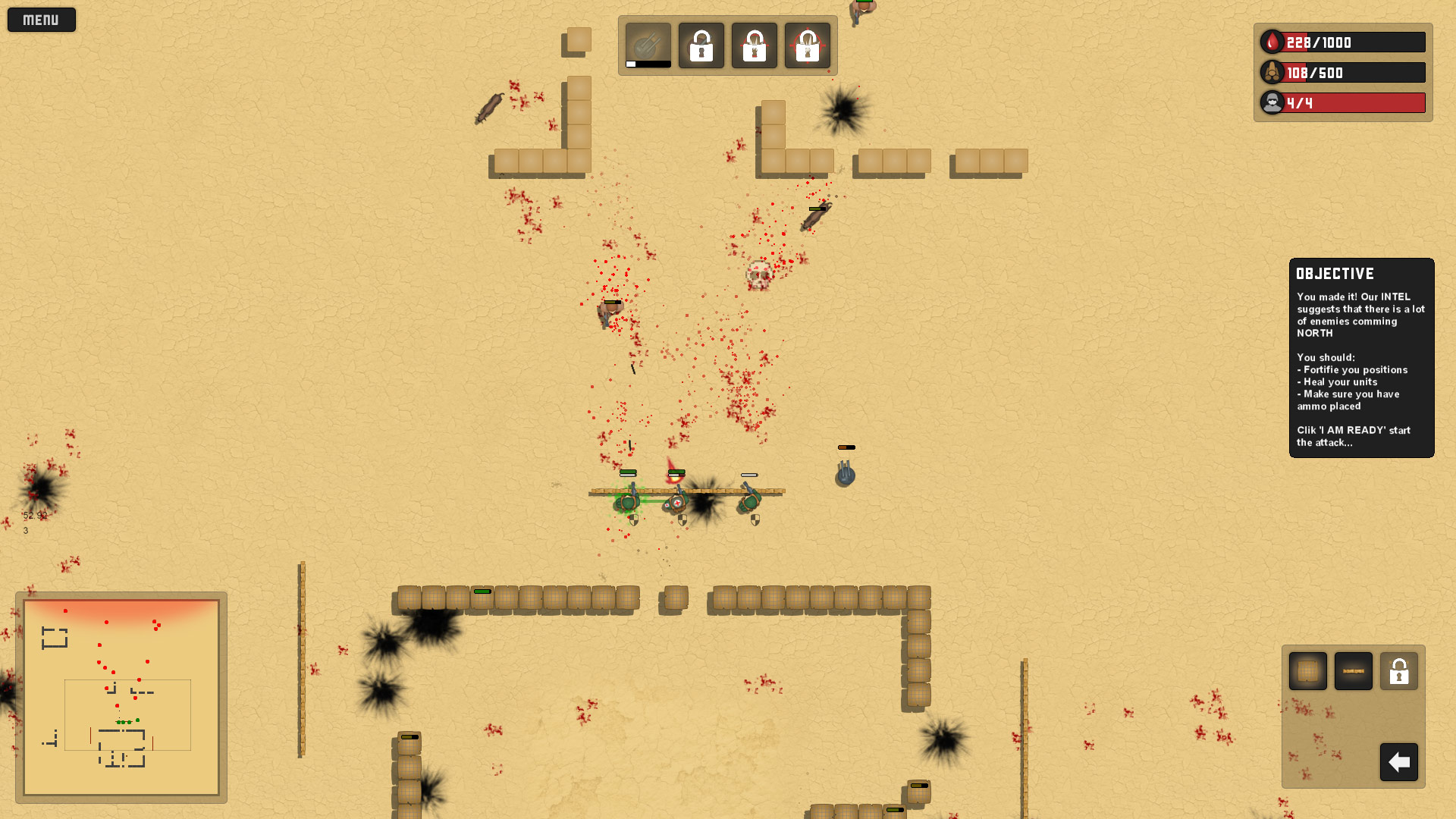 Firebase Defence - Screenshot 6