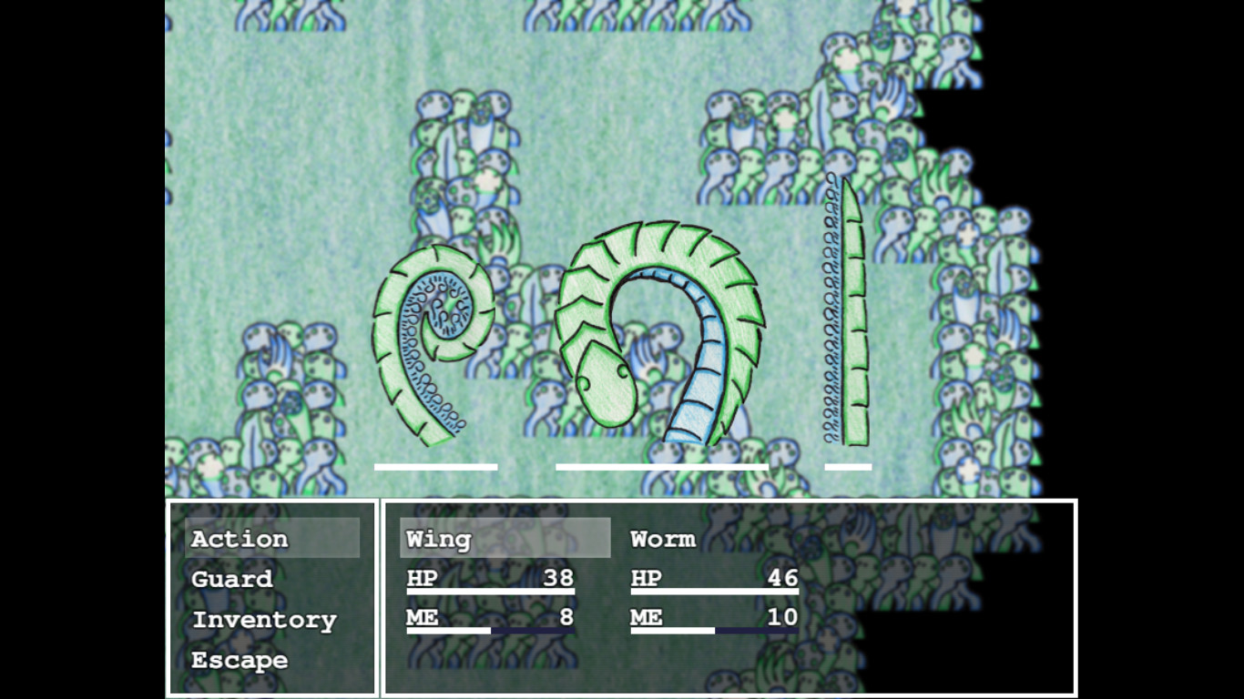 Soul-Ivy: C0 - Screenshot 3